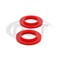 Energy Suspension SPRINGS COIL ISOLATOR Black Polyurethane 9.6104G - alternate 3